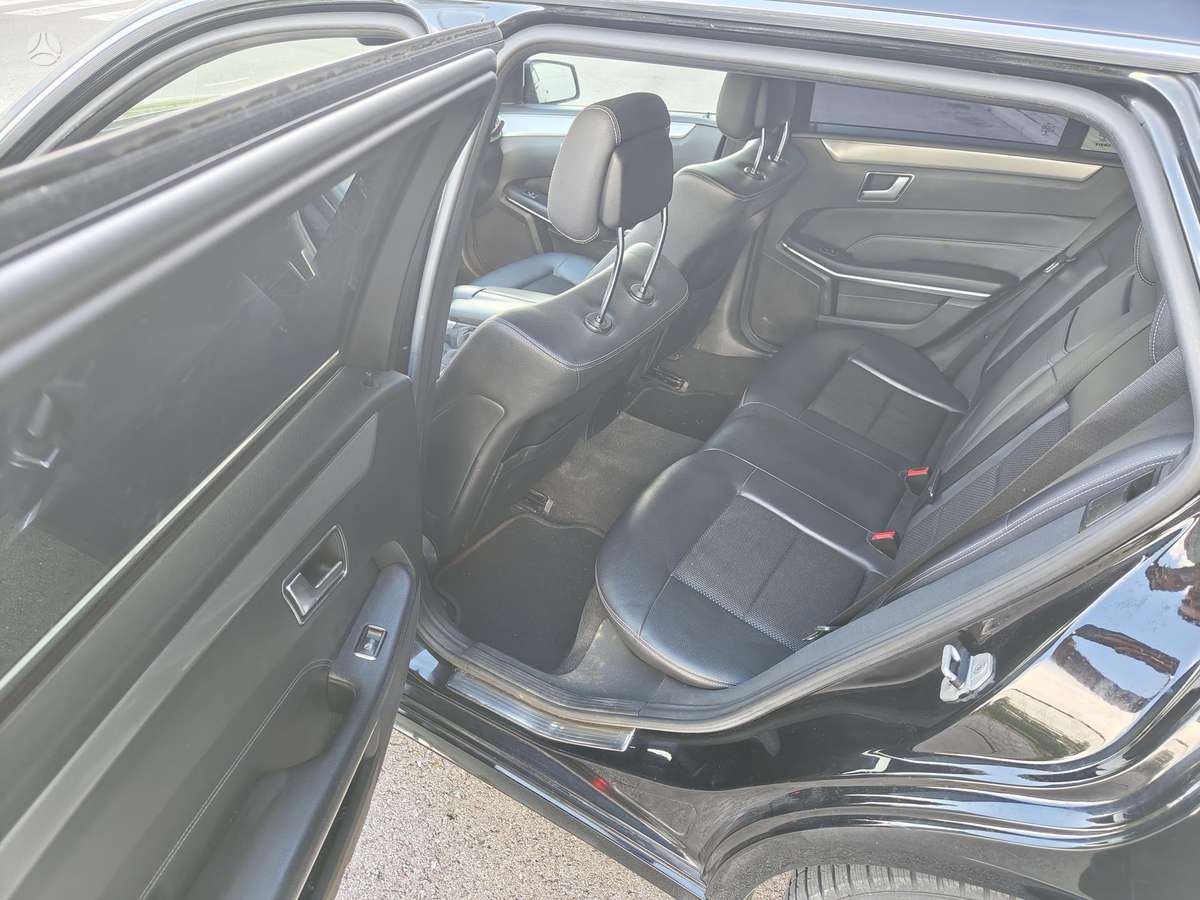 Mercedes-Benz E220, 2.1 l., wagon