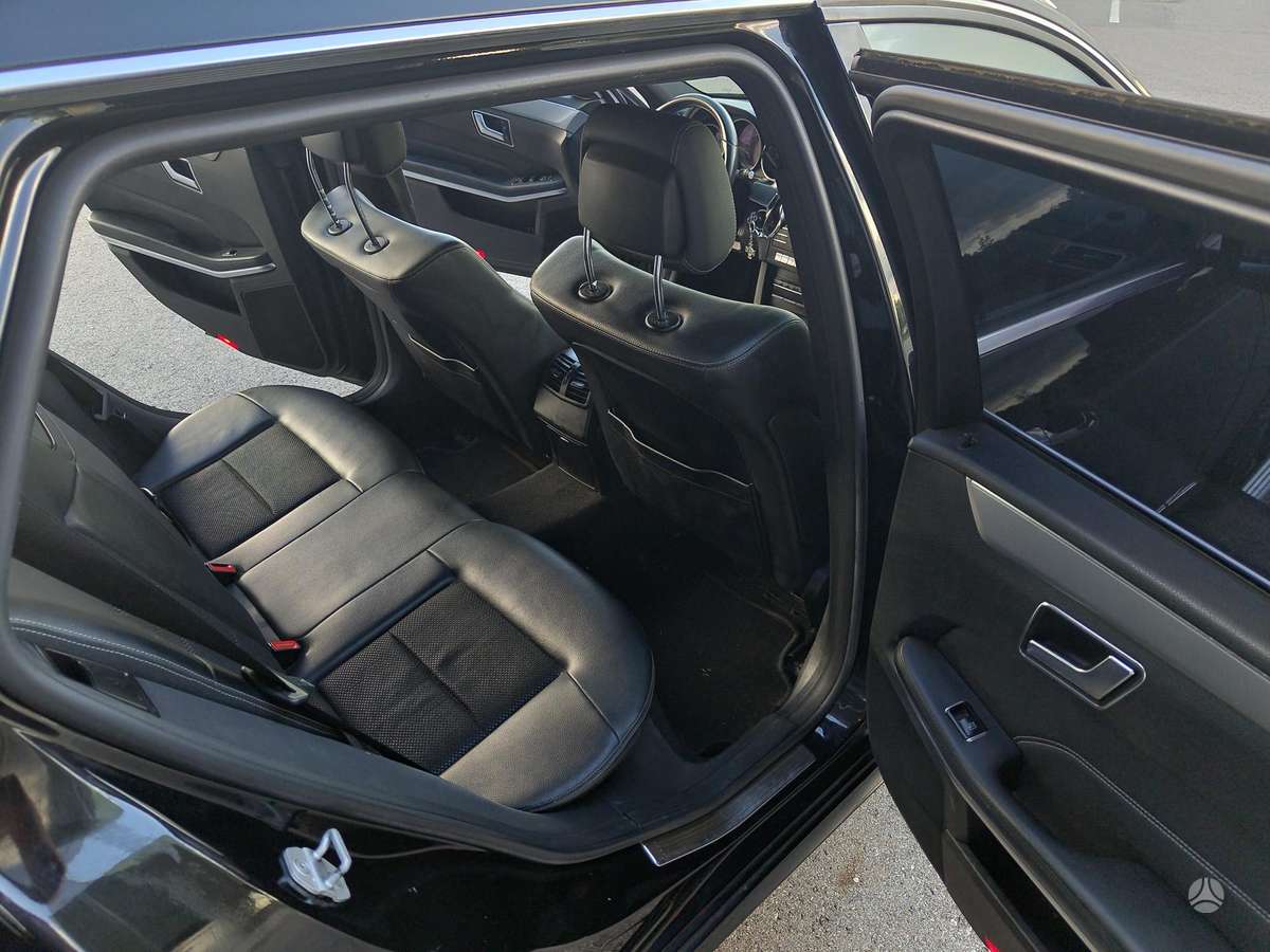 Mercedes-Benz E220, 2.1 l., wagon