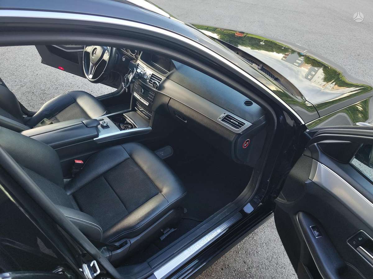 Mercedes-Benz E220, 2.1 l., wagon