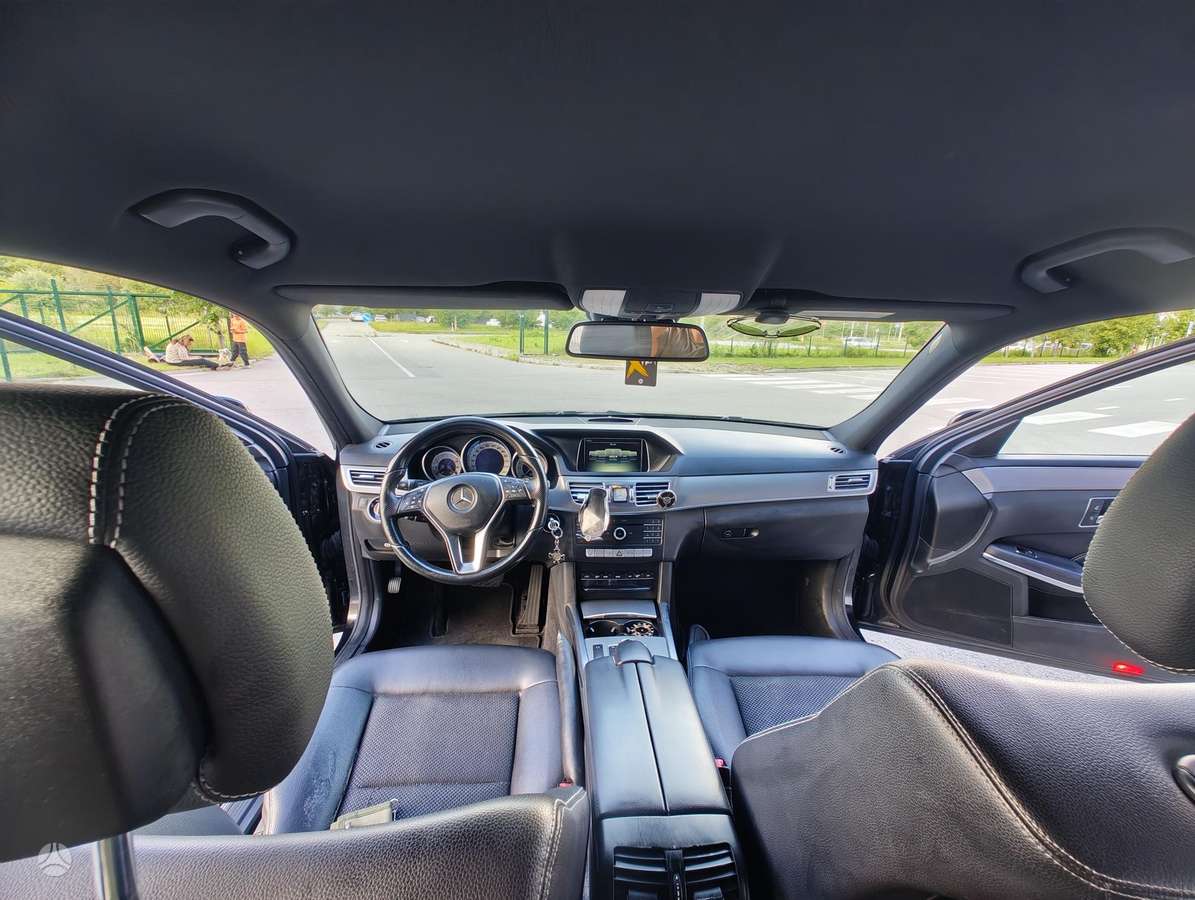 Mercedes-Benz E220, 2.1 l., wagon