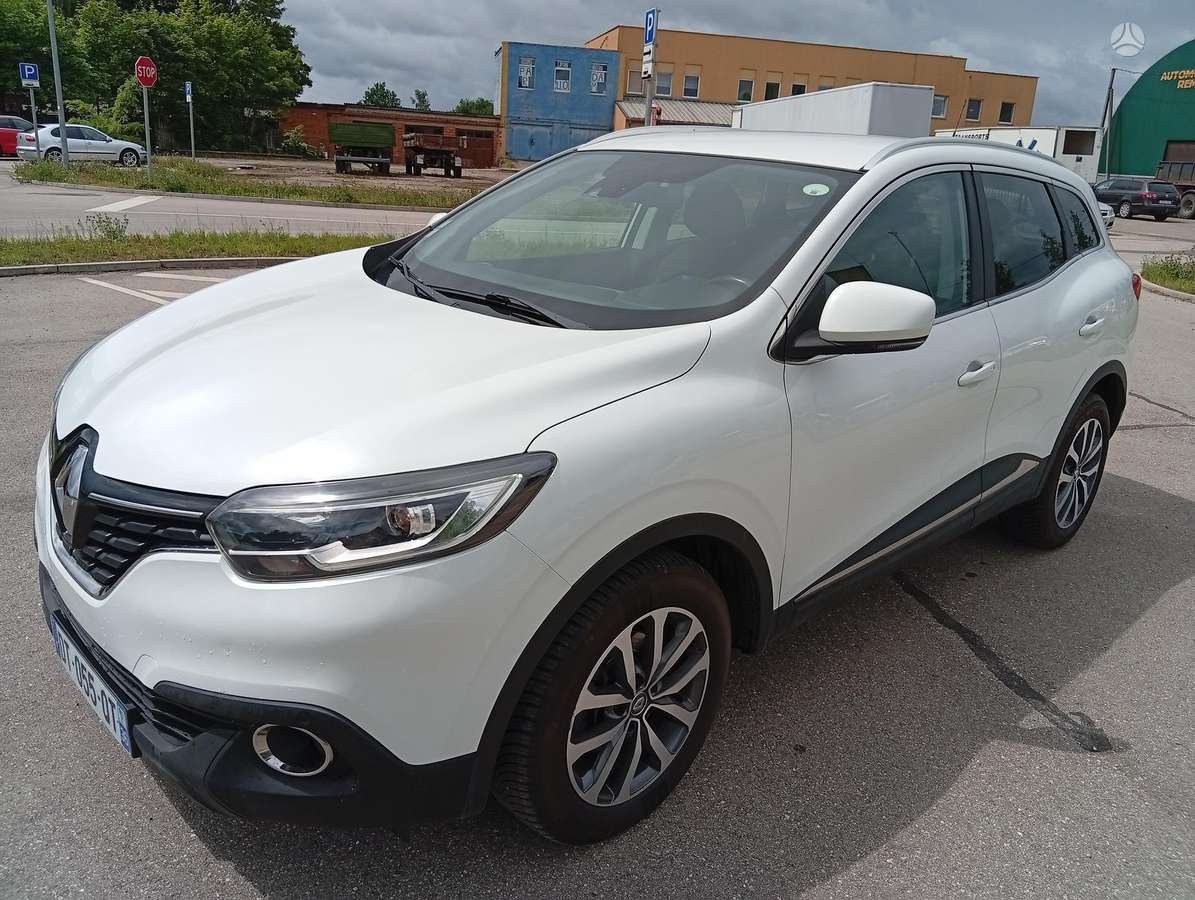Renault Kadjar - 1
