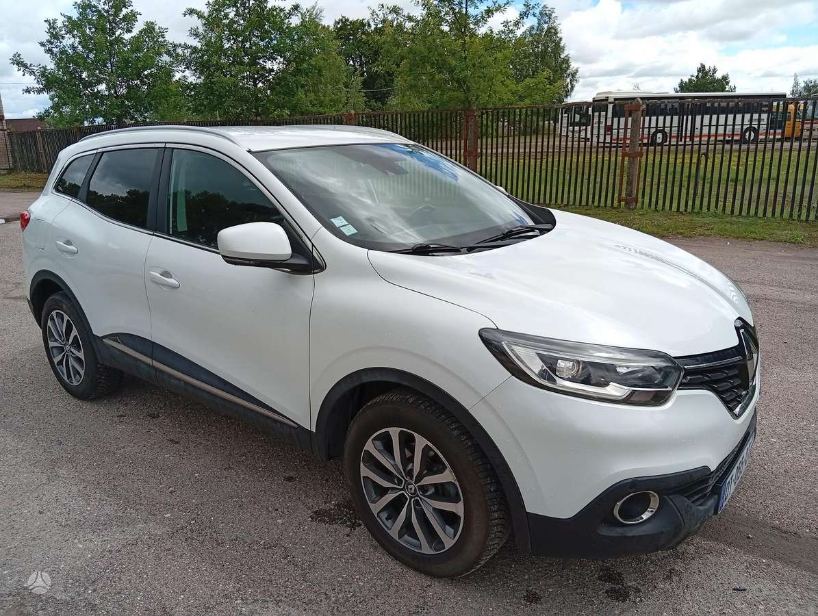 Renault Kadjar - 2