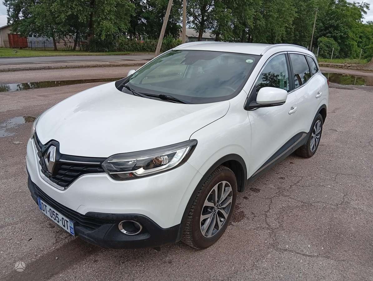 Renault Kadjar - 3