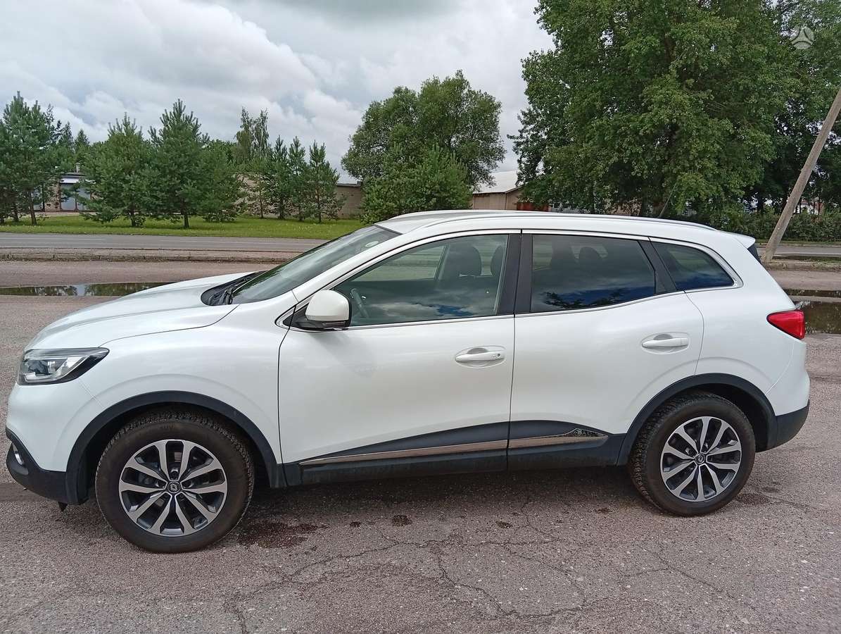 Renault Kadjar - 4