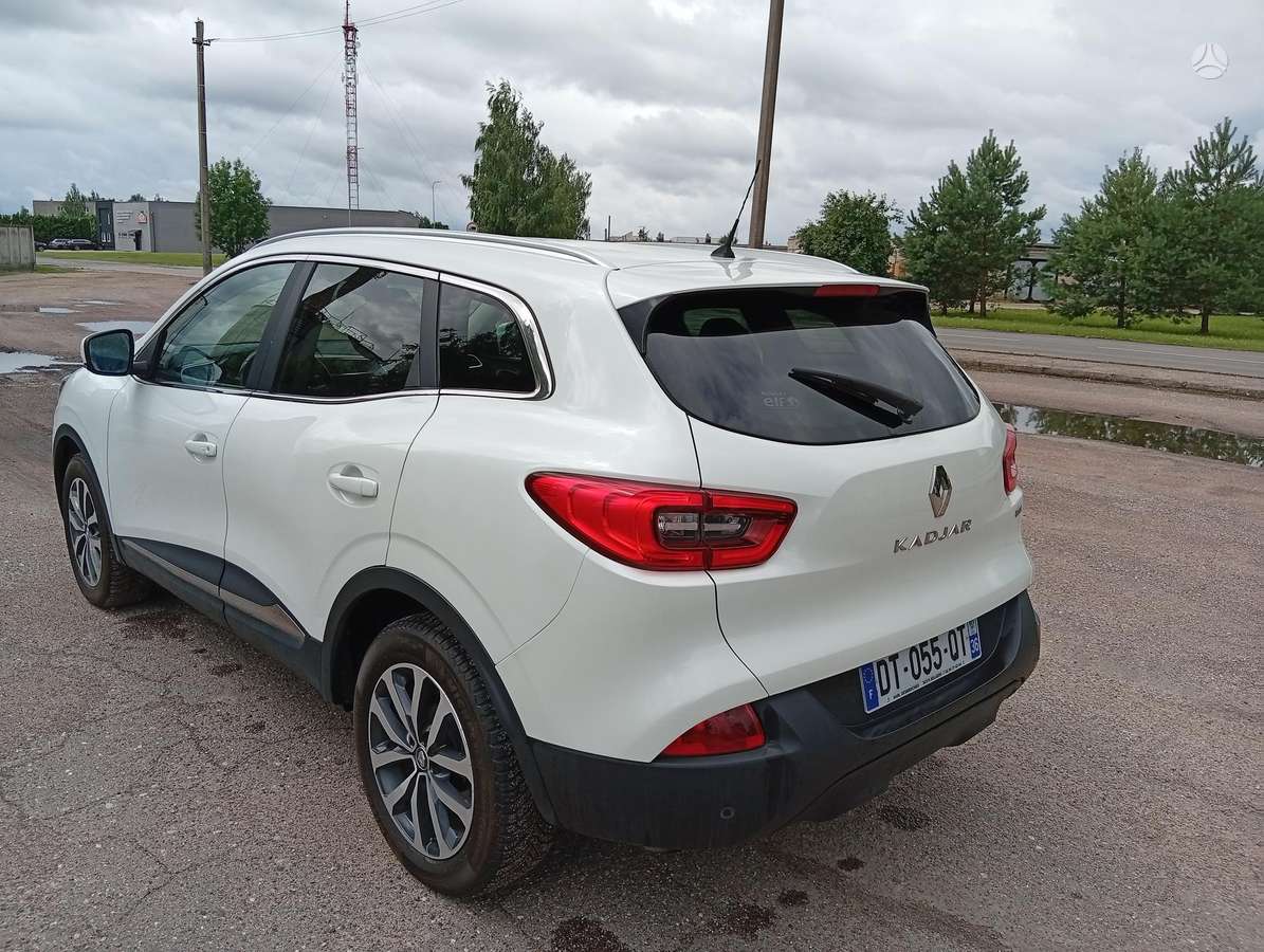 Renault Kadjar - 5