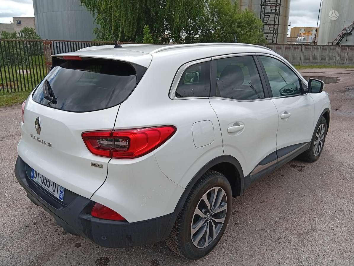 Renault Kadjar - 6