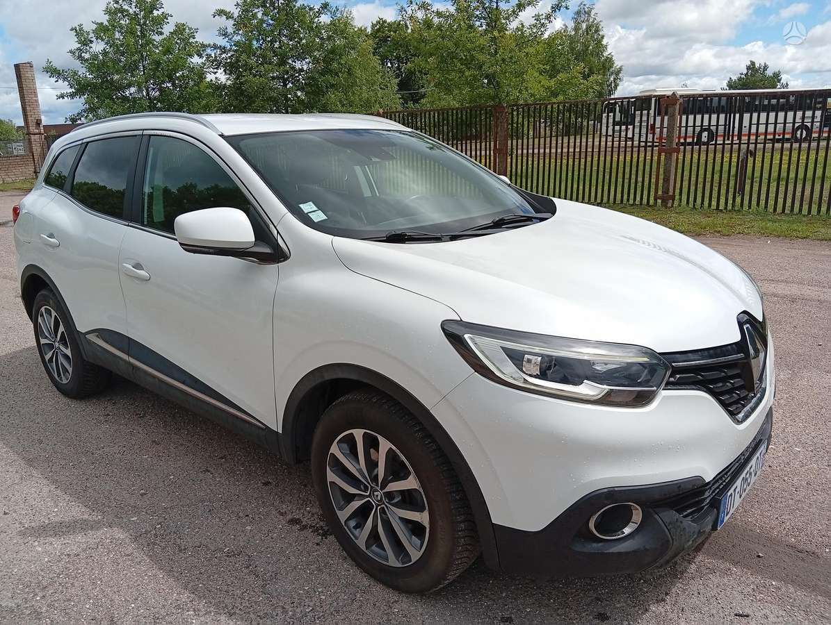 Renault Kadjar - 8