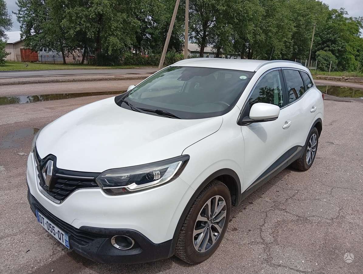 Renault Kadjar - 10