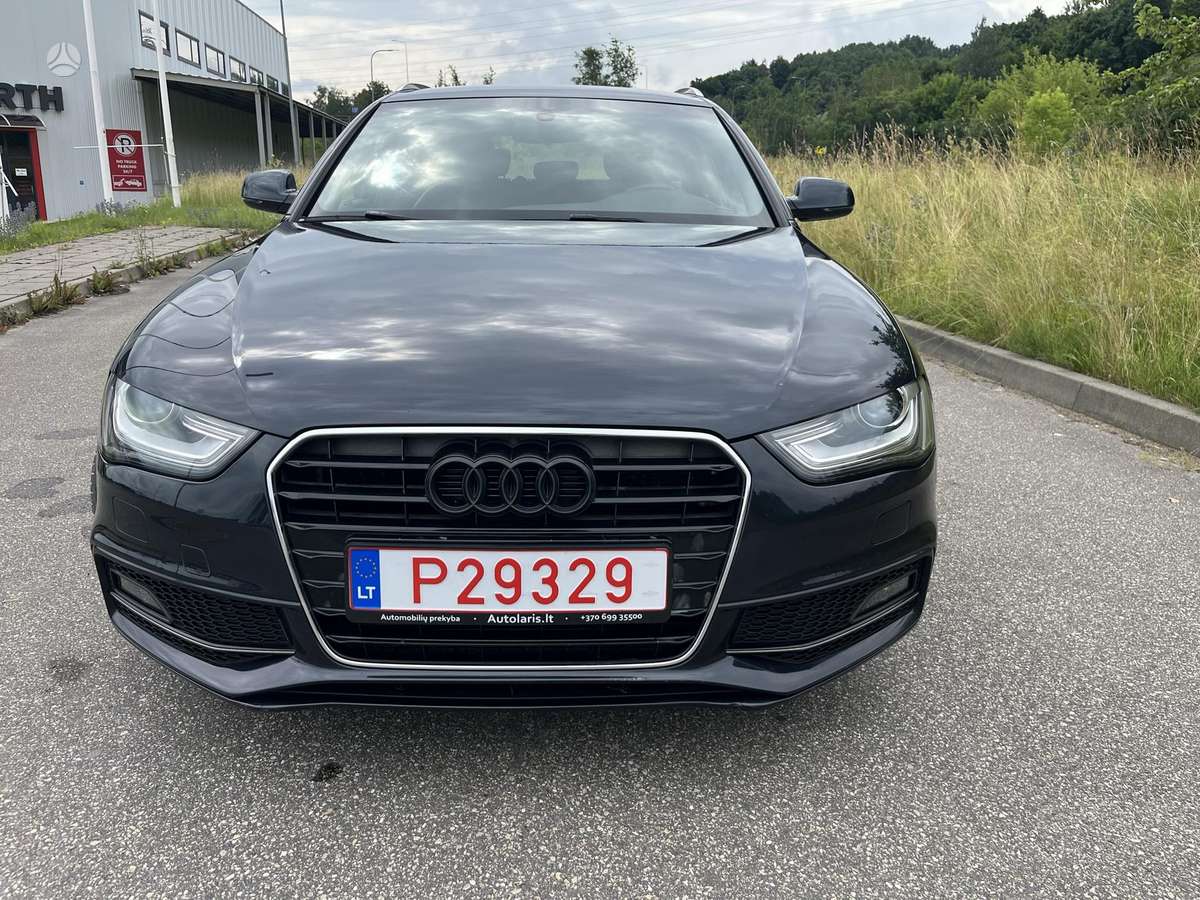 Audi A4, 1.8 l., Универсал