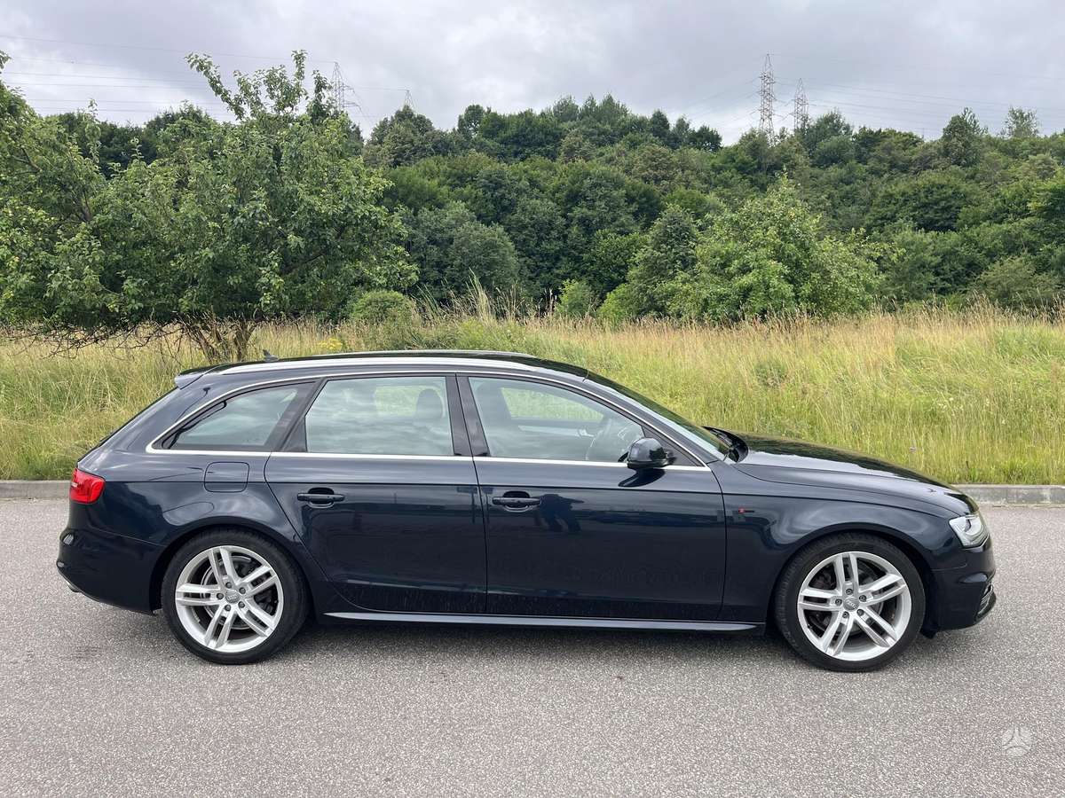 Audi A4, 1.8 l., Универсал