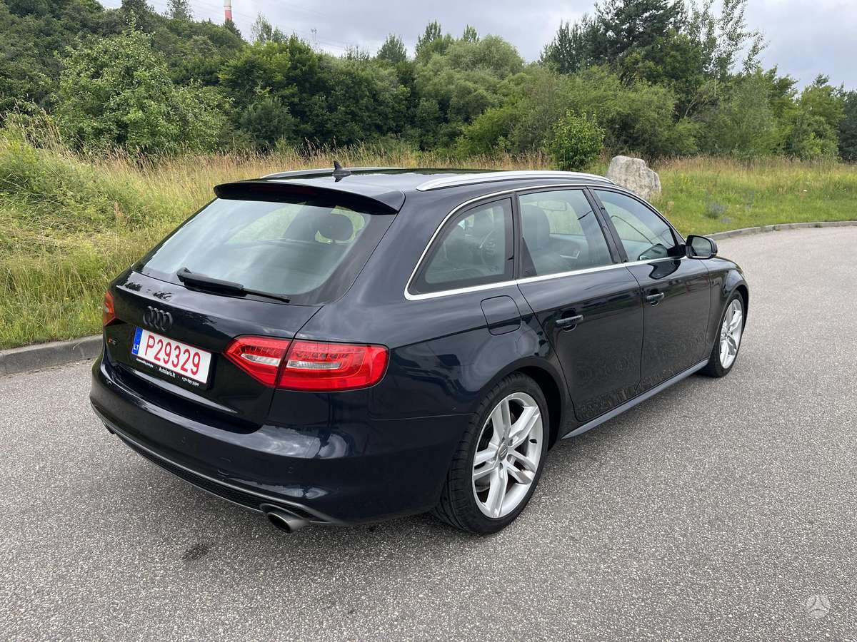Audi A4, 1.8 l., Универсал