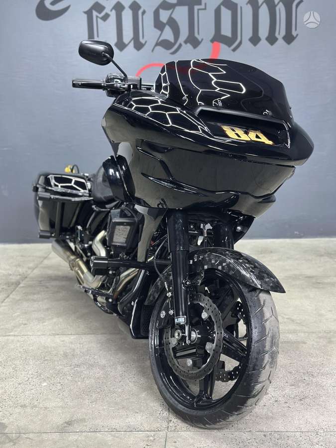 Harley-Davidson Road Glide 1920cc, чопперы / круизеры / custom
