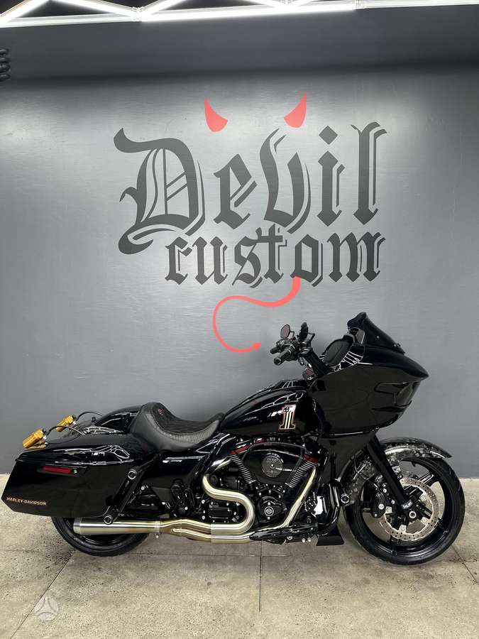 Harley-Davidson Road Glide 1920cc, чопперы / круизеры / custom