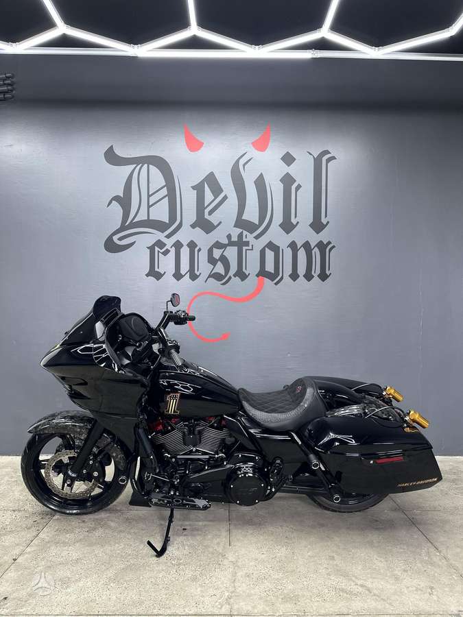 Harley-Davidson Road Glide 1920cc, чопперы / круизеры / custom