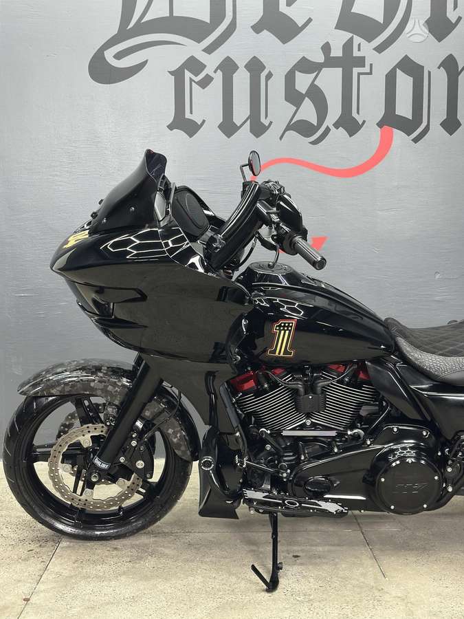 Harley-Davidson Road Glide 1920cc, чопперы / круизеры / custom