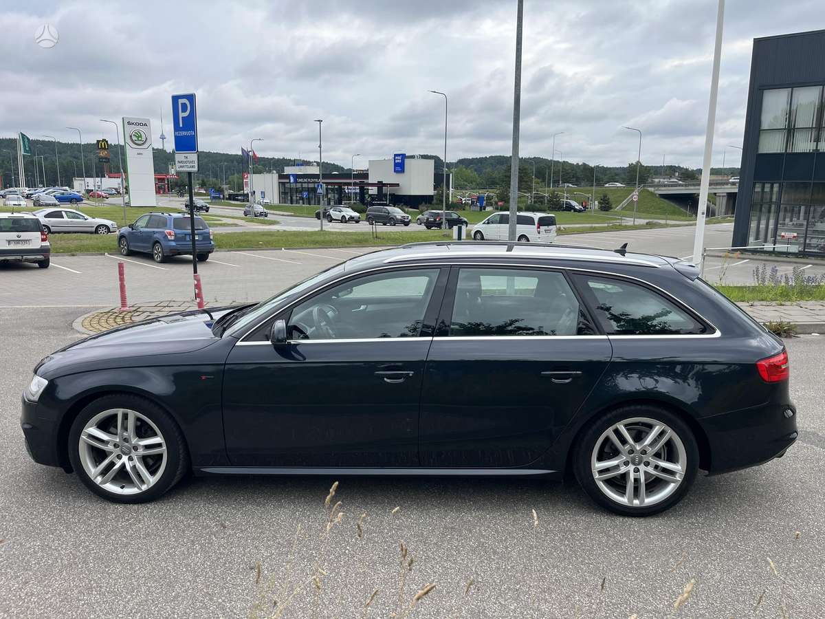 Audi A4, 1.8 l., Универсал