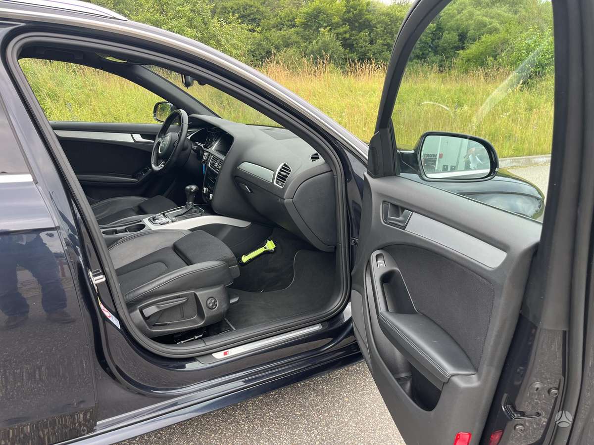 Audi A4, 1.8 l., Универсал