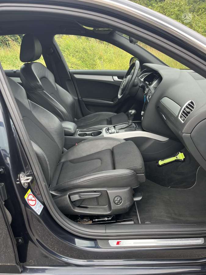 Audi A4, 1.8 l., Универсал