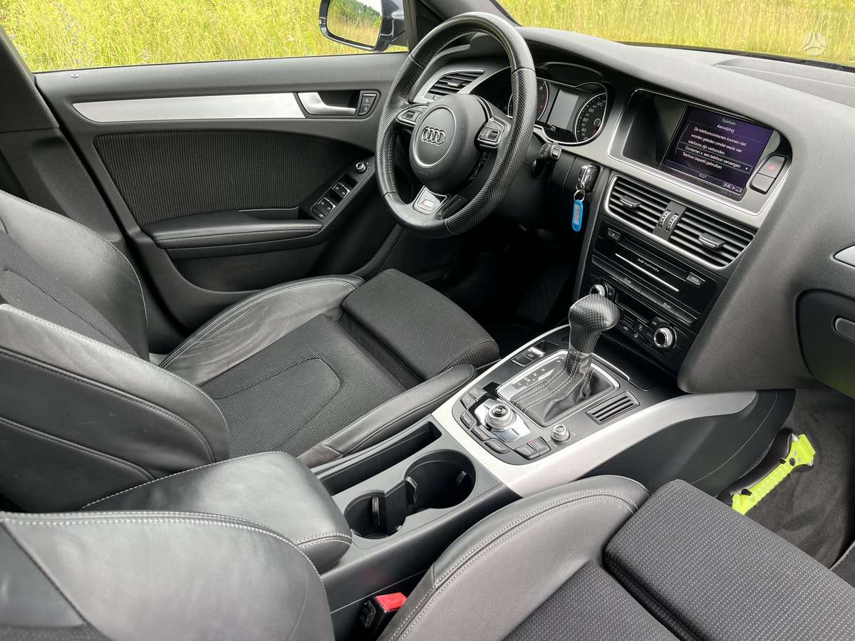 Audi A4, 1.8 l., Универсал