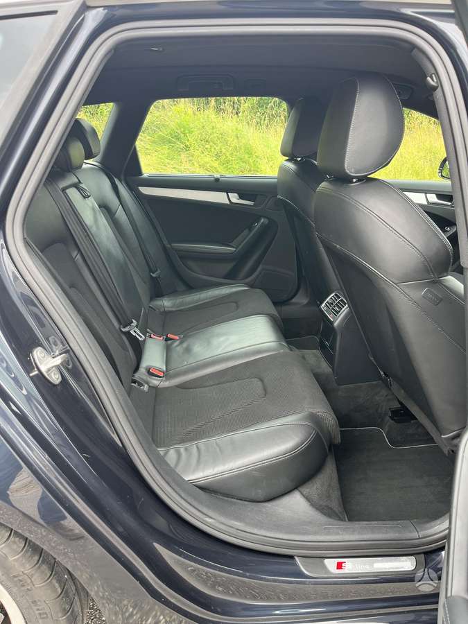 Audi A4, 1.8 l., Универсал
