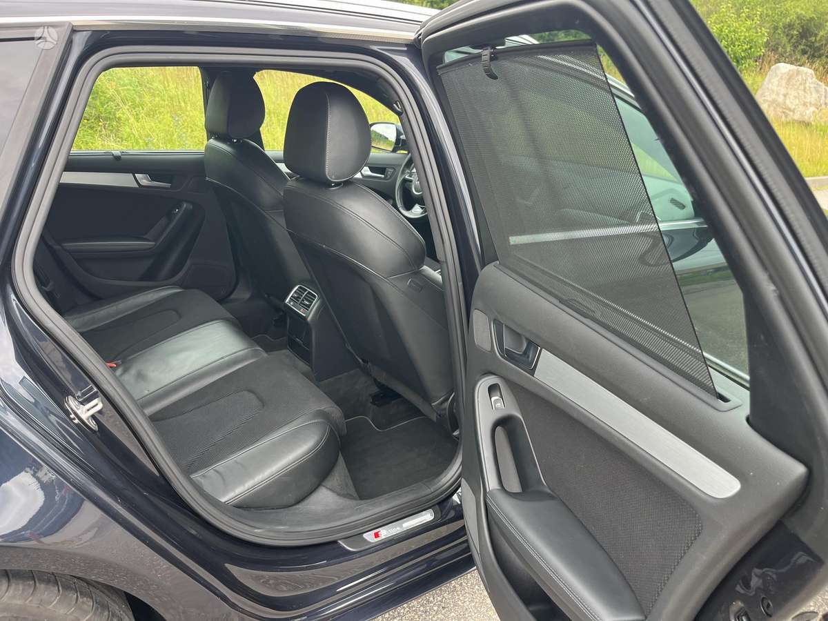 Audi A4, 1.8 l., Универсал