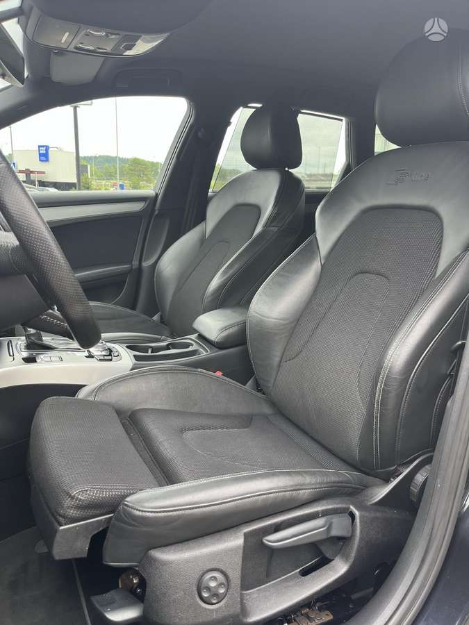 Audi A4, 1.8 l., Универсал