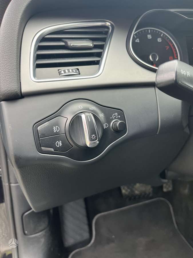 Audi A4, 1.8 l., Универсал