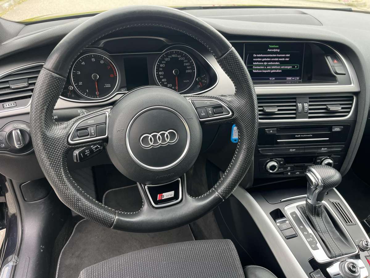 Audi A4, 1.8 l., Универсал