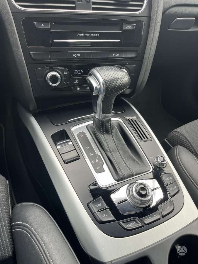 Audi A4, 1.8 l., Универсал