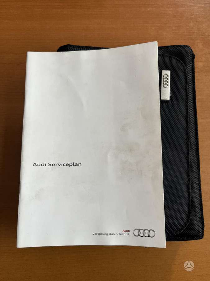 Audi A4, 1.8 l., Универсал
