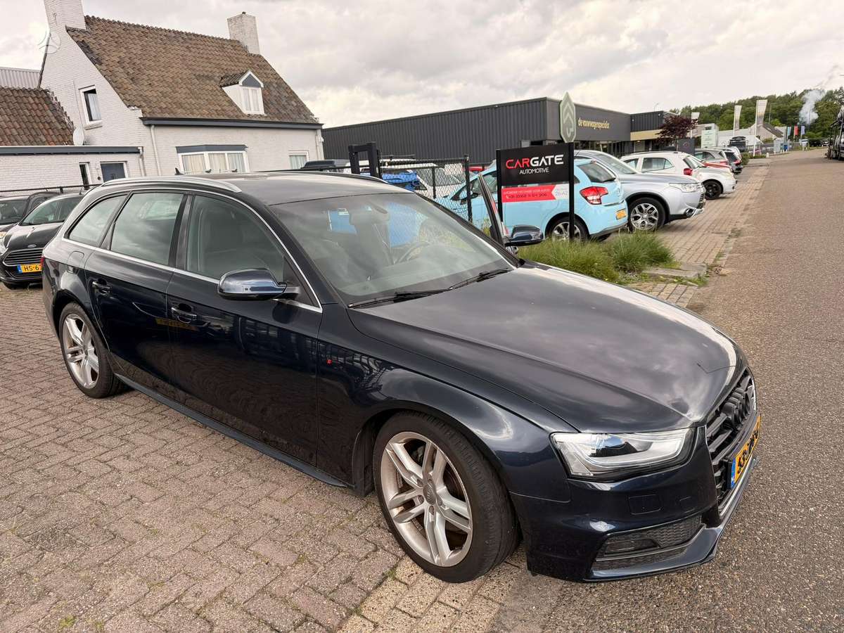 Audi A4, 1.8 l., Универсал