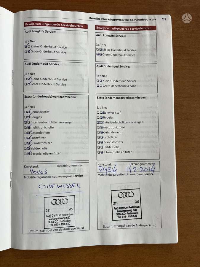 Audi A4, 1.8 l., Универсал