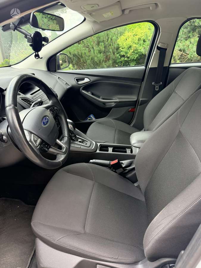 Ford Focus, 1.5 l., Седан