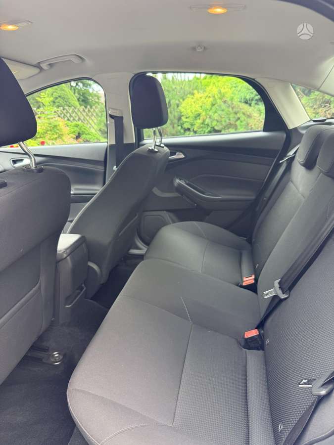 Ford Focus, 1.5 l., Седан