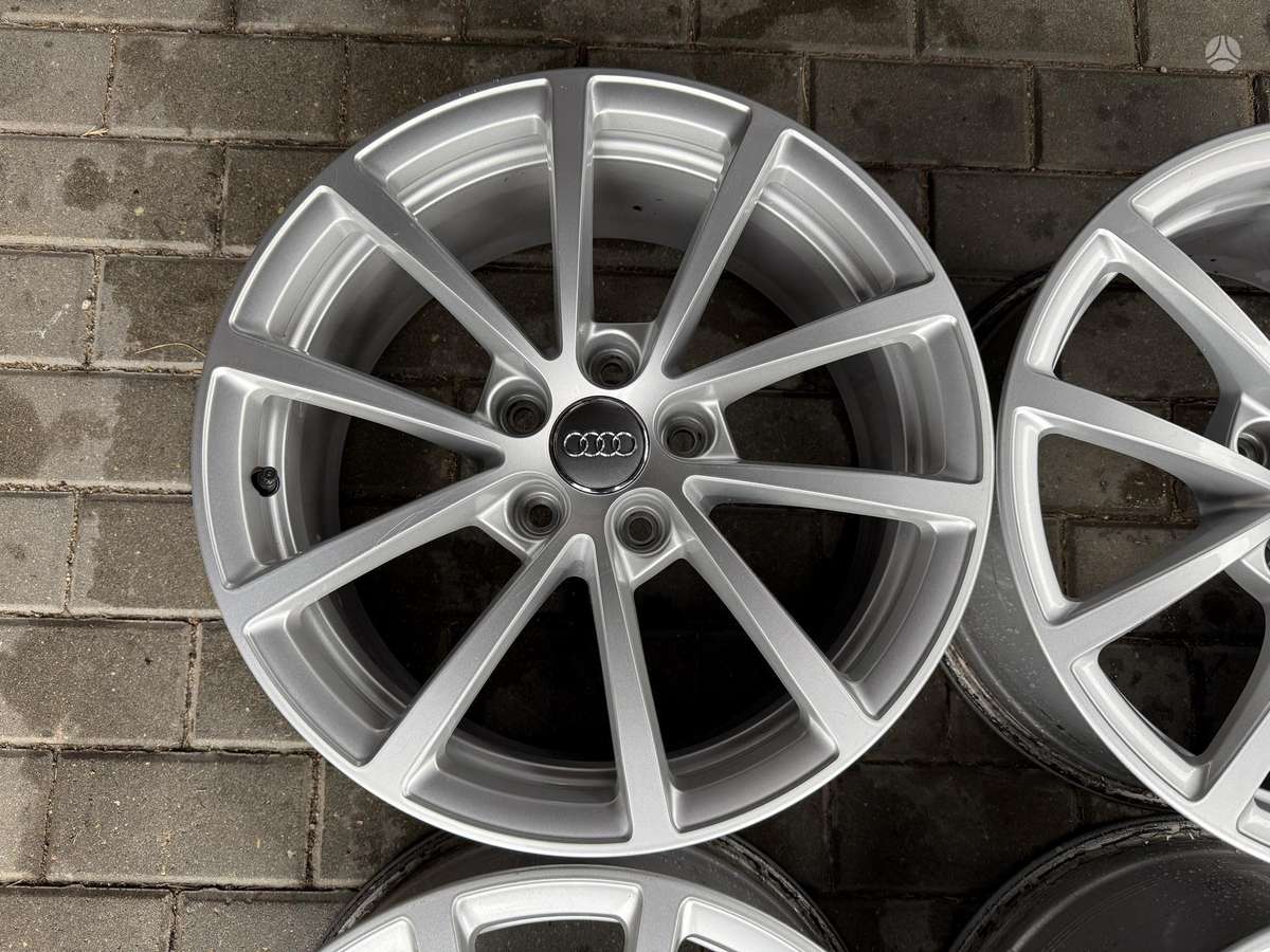 Audi Originalūs, tvarkingi, легкосплавные , R17