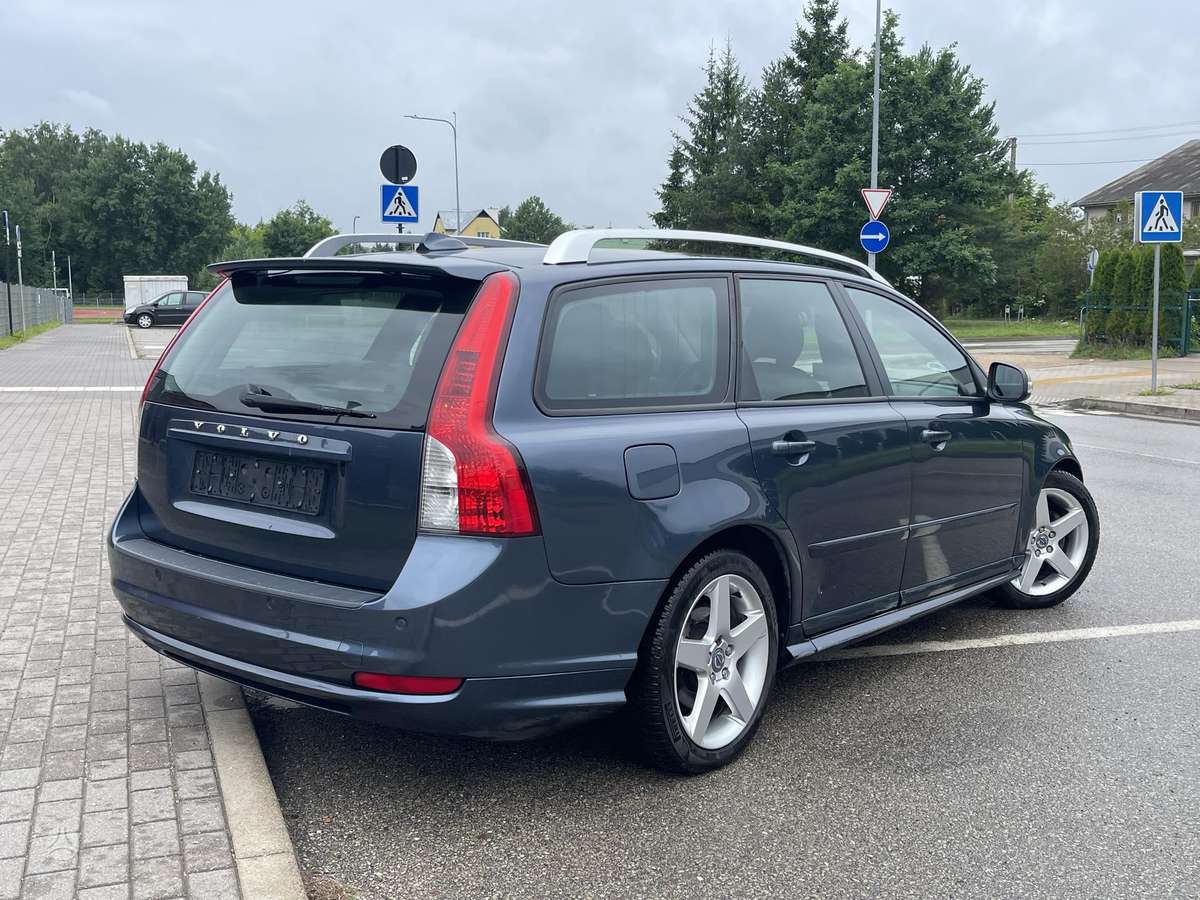 Volvo V50, 1.6 l., Универсал