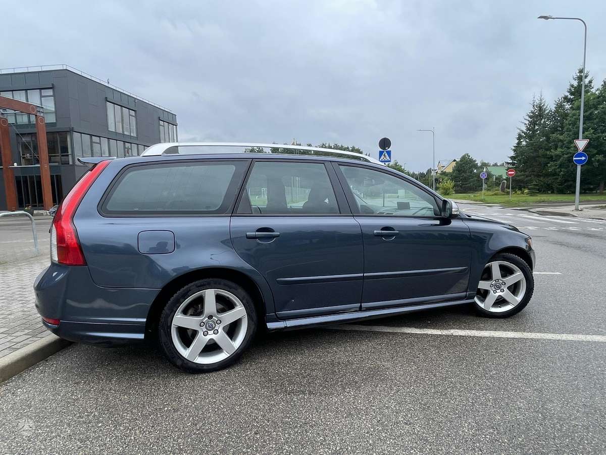 Volvo V50, 1.6 l., Универсал