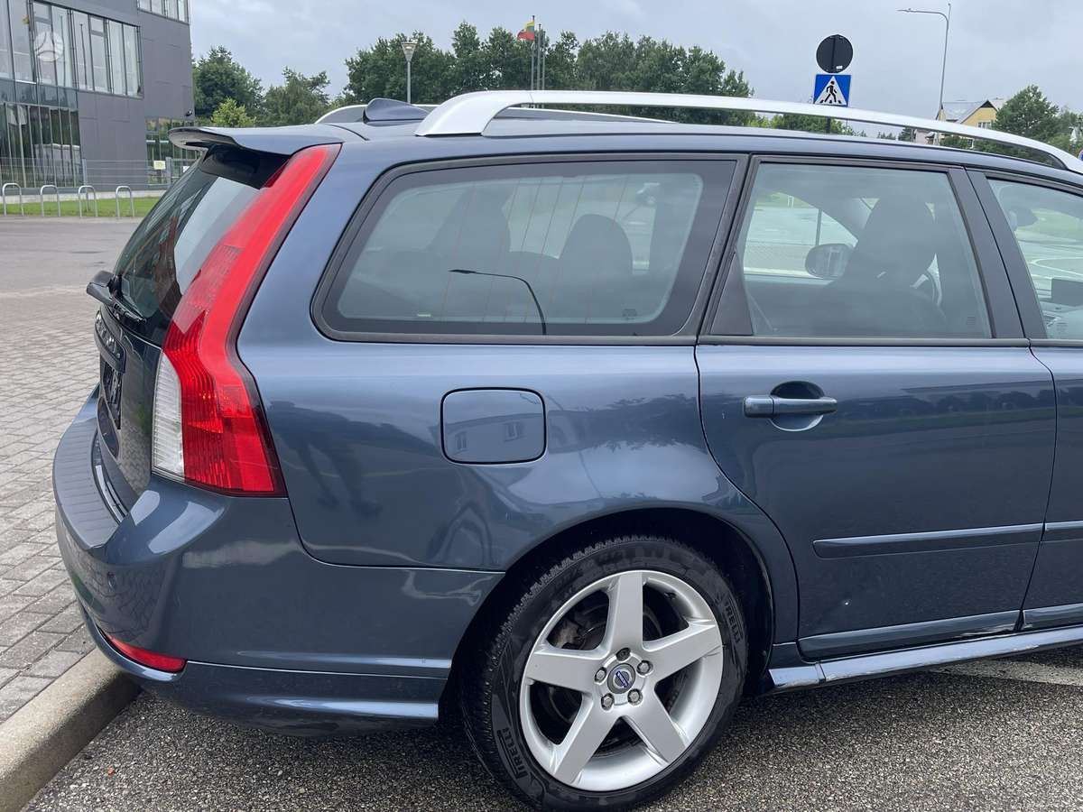 Volvo V50, 1.6 l., Универсал