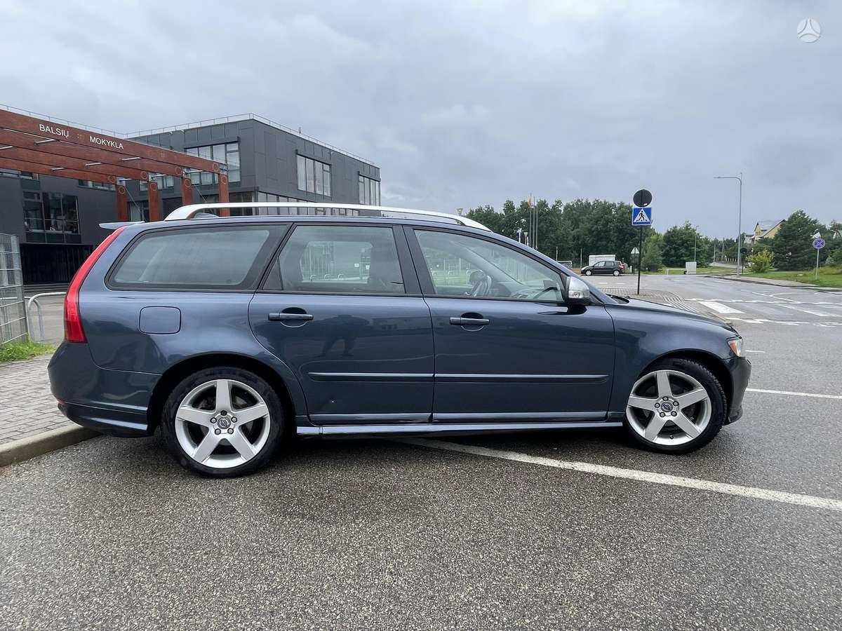 Volvo V50, 1.6 l., Универсал