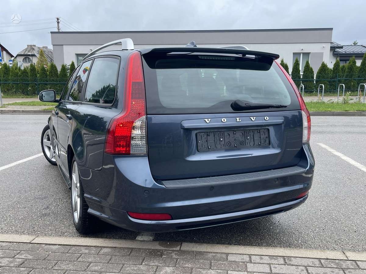 Volvo V50, 1.6 l., Универсал