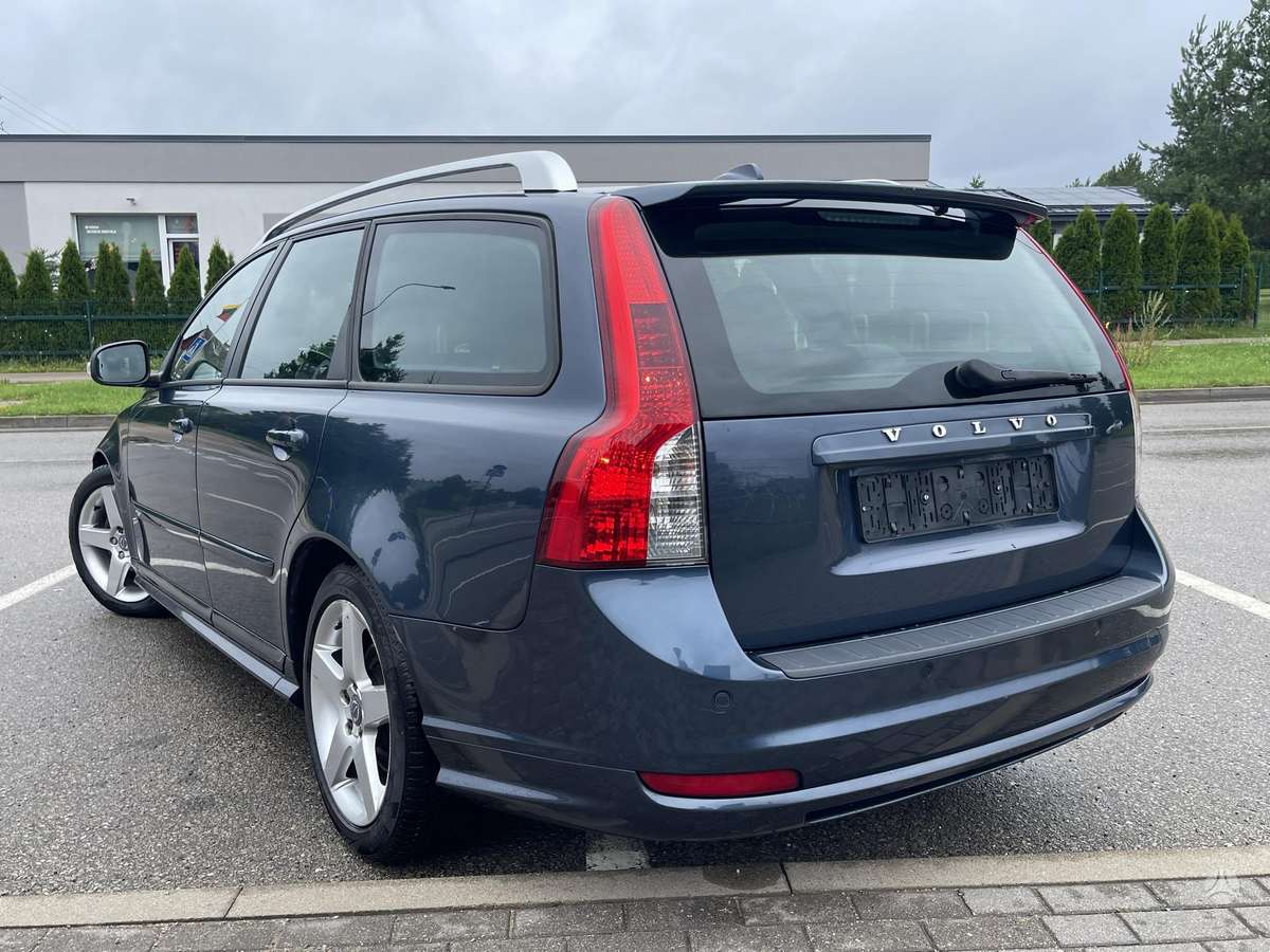 Volvo V50, 1.6 l., Универсал
