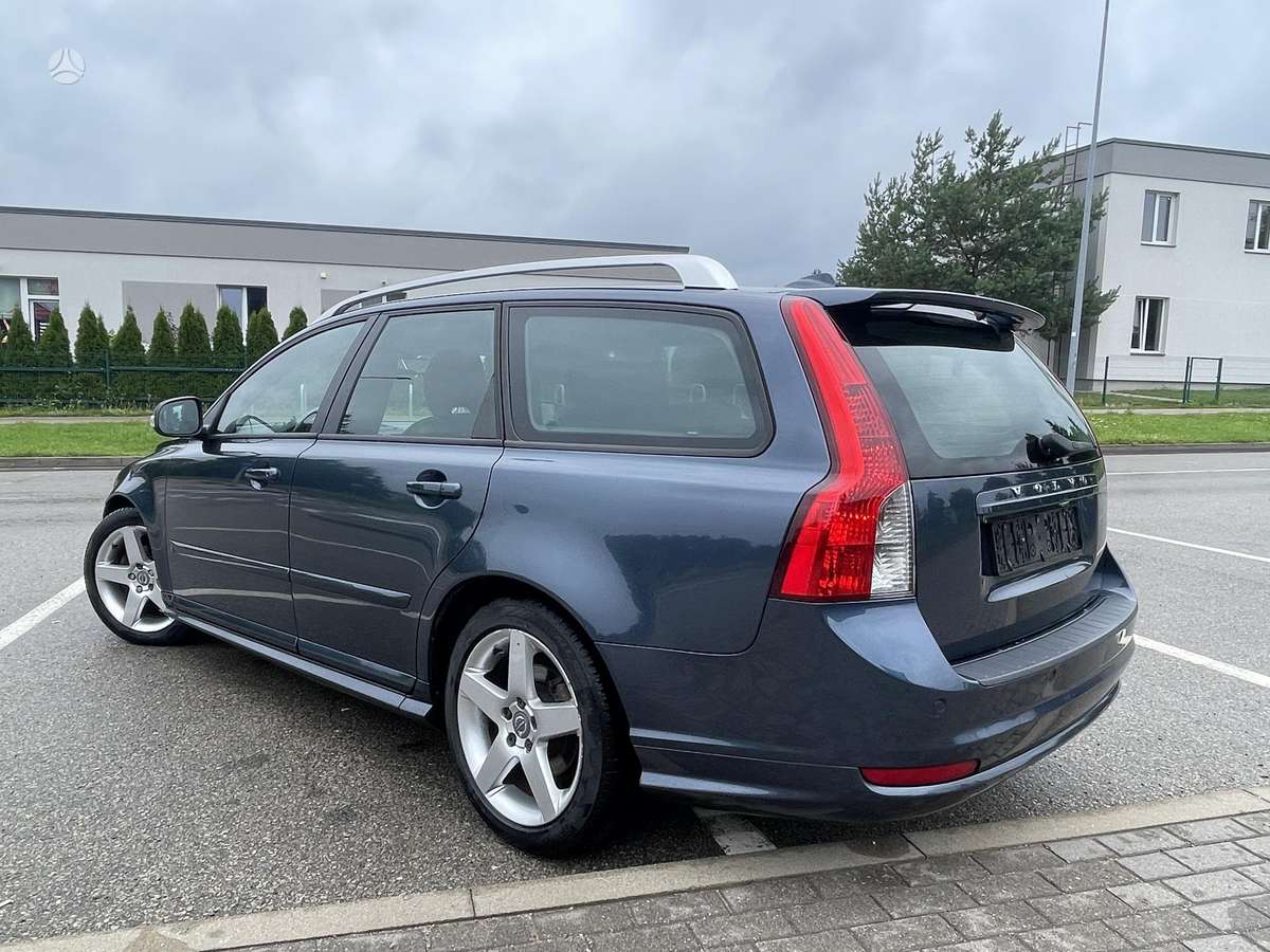 Volvo V50, 1.6 l., Универсал