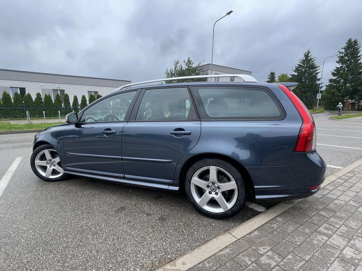 Volvo V50, 1.6 l., Универсал