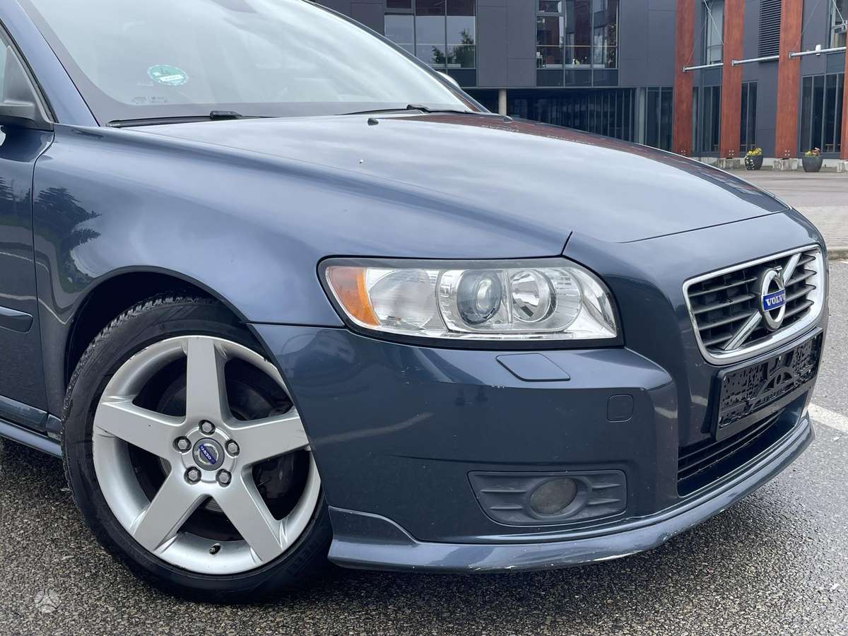 Volvo V50, 1.6 l., Универсал