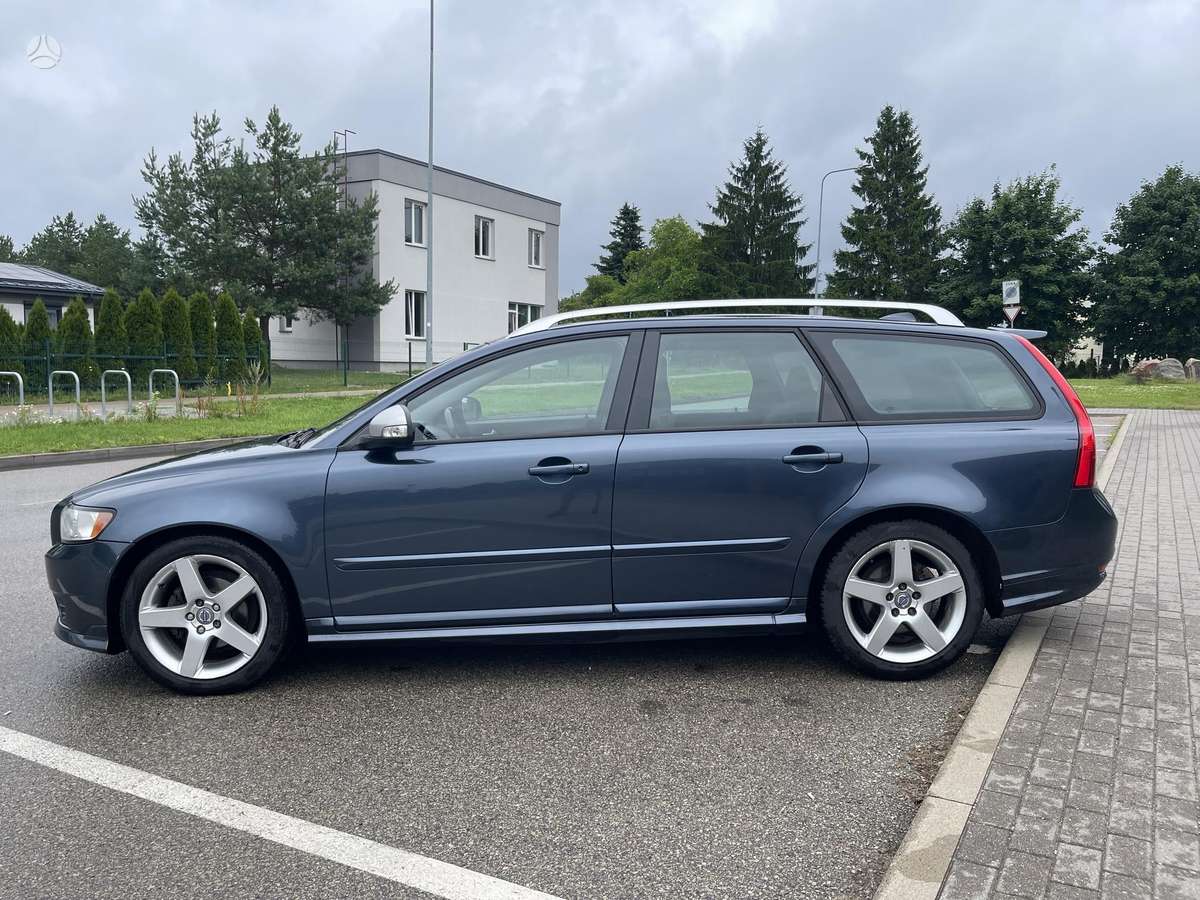 Volvo V50, 1.6 l., Универсал