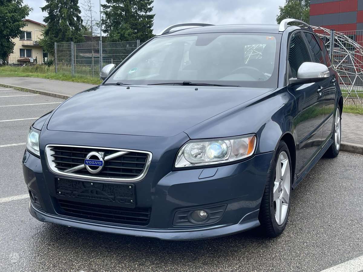 Volvo V50, 1.6 l., Универсал