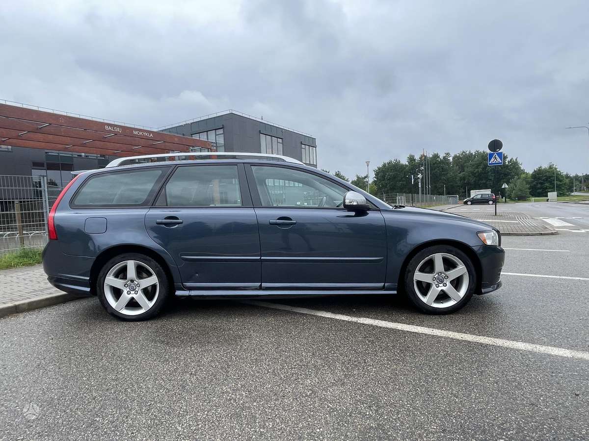 Volvo V50, 1.6 l., Универсал