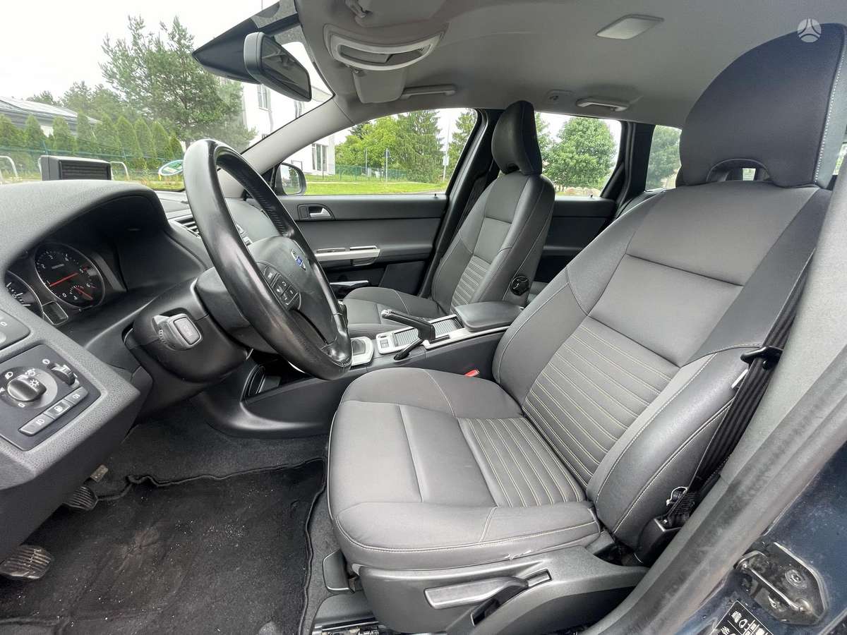 Volvo V50, 1.6 l., Универсал