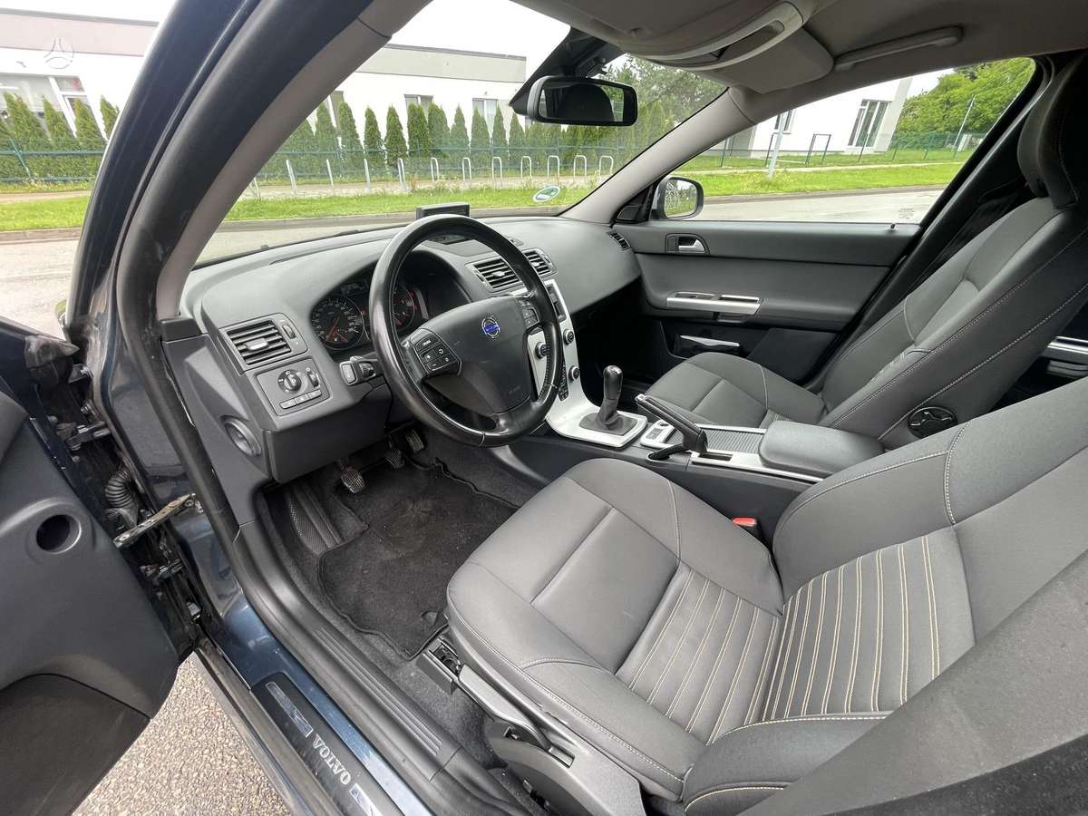 Volvo V50, 1.6 l., Универсал