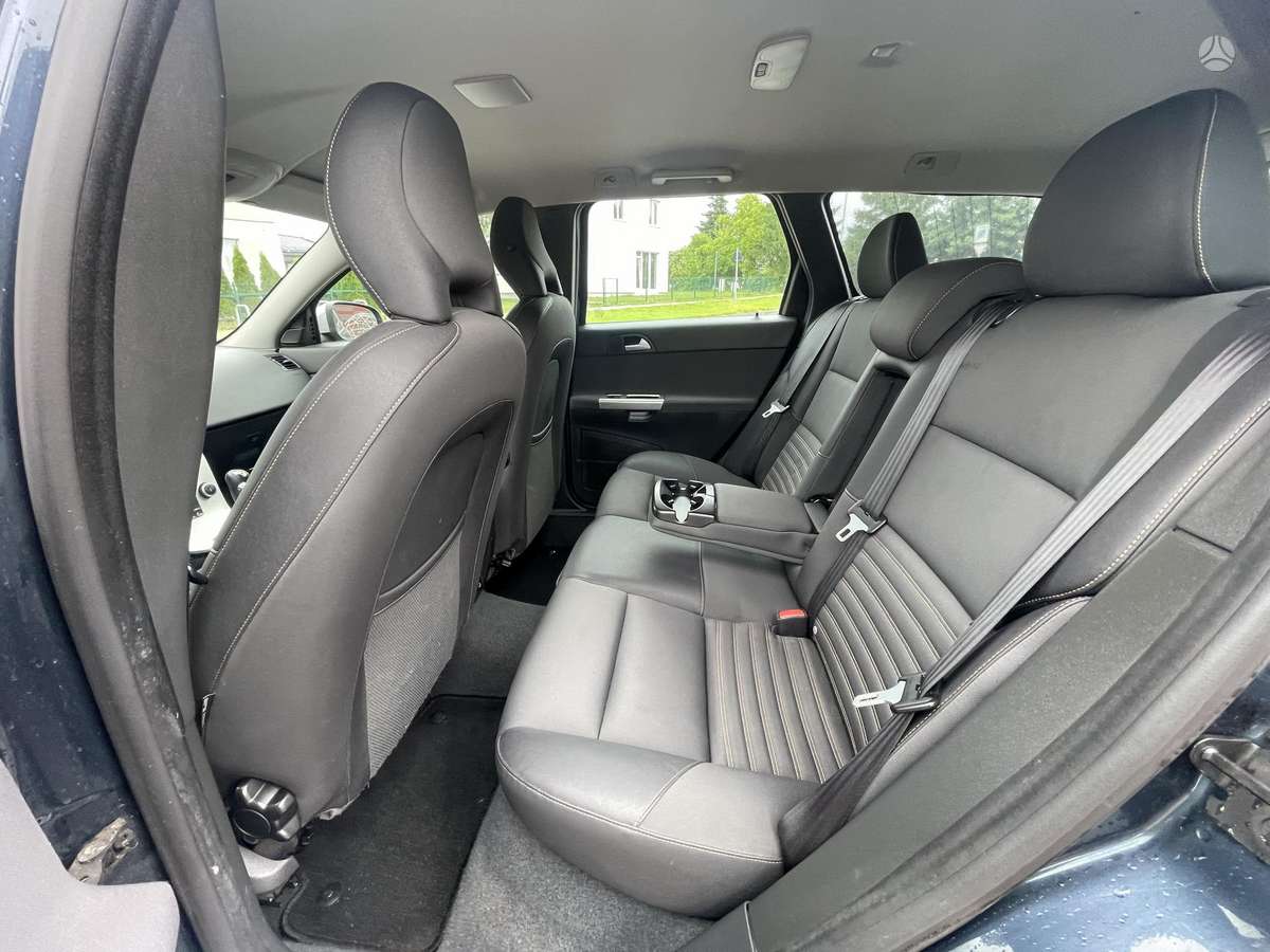 Volvo V50, 1.6 l., Универсал